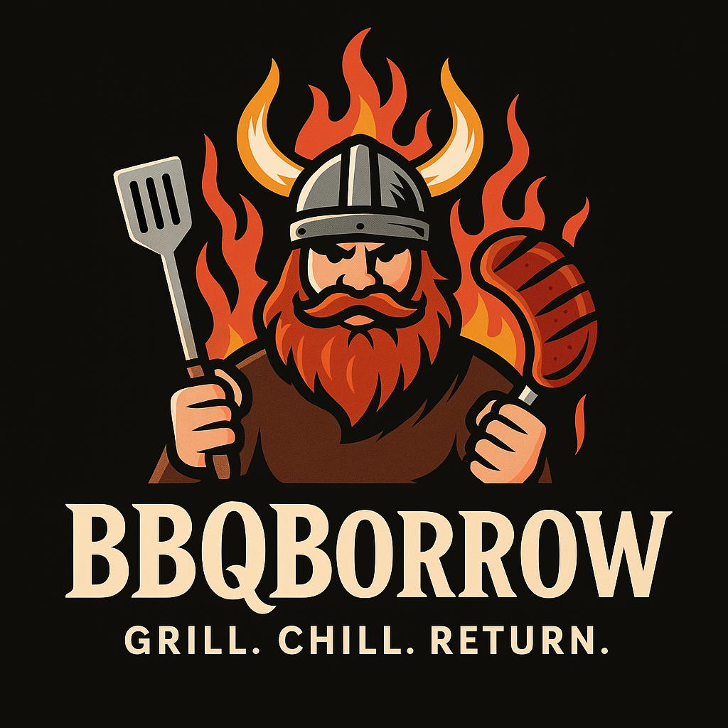 BBQ Borrow logo